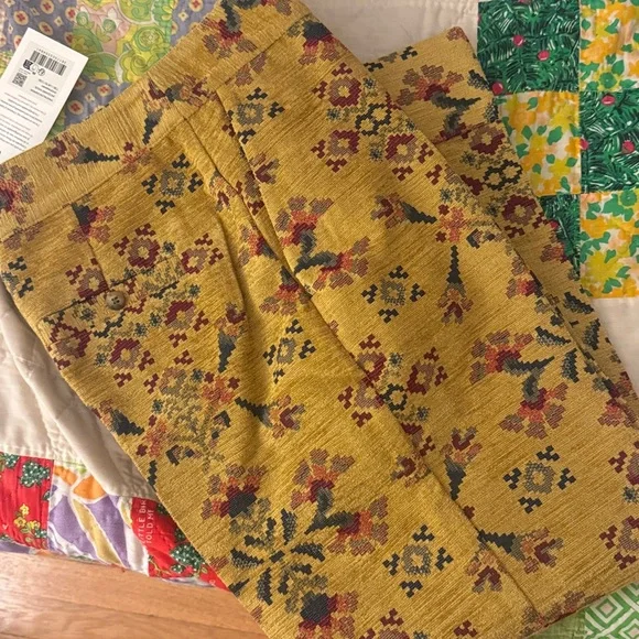 Sézane Damon Trousers NWT - Picture 2 of 3